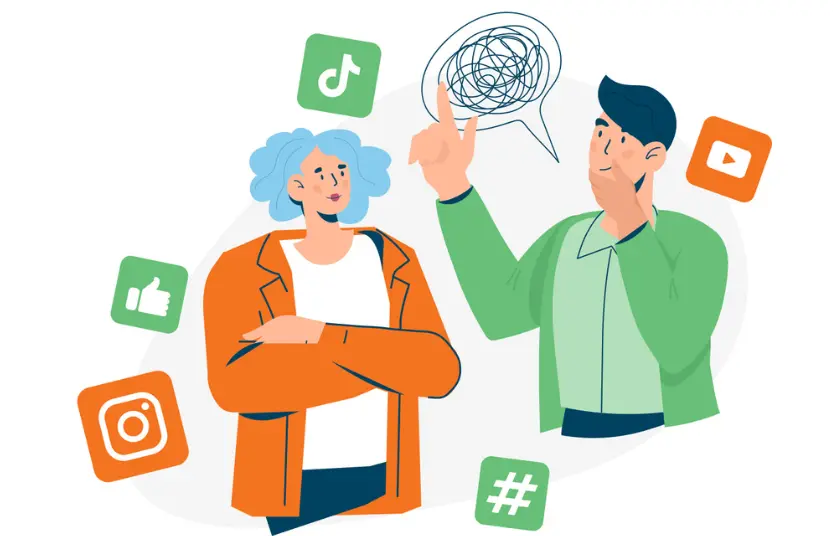 Overcoming Hurdles in Social Media Panorama