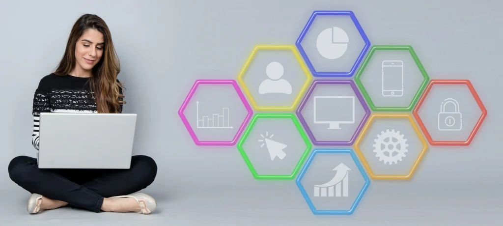 how digital marketing works