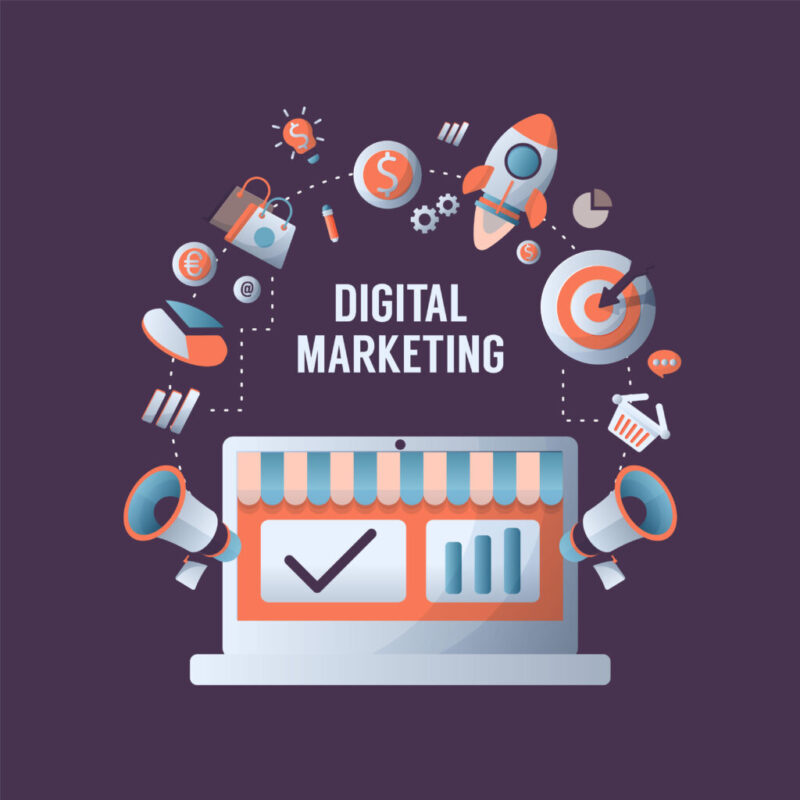 digital marketing small business 2025